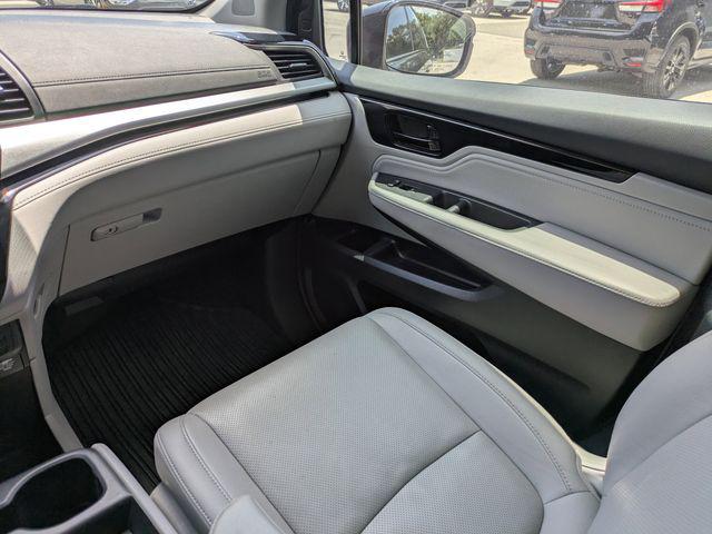 2020 Honda Odyssey Elite