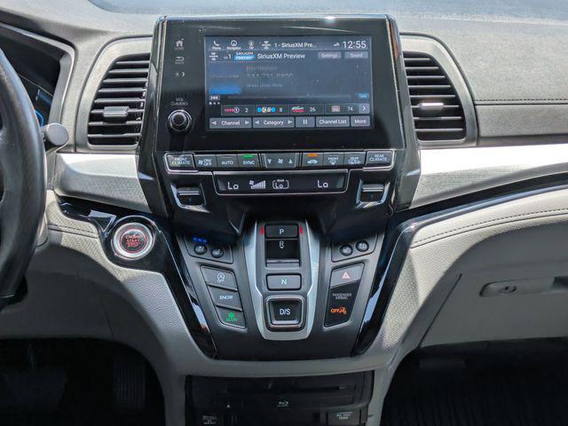 2020 Honda Odyssey Elite