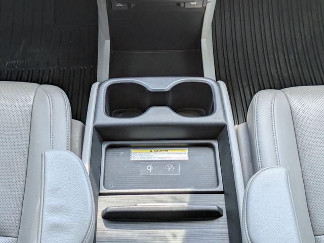 2020 Honda Odyssey Elite