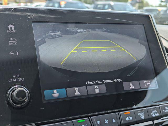 2020 Honda Odyssey Elite