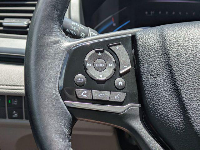 2020 Honda Odyssey Elite