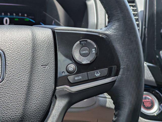 2020 Honda Odyssey Elite