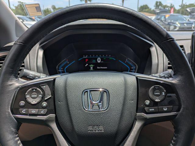 2020 Honda Odyssey Elite