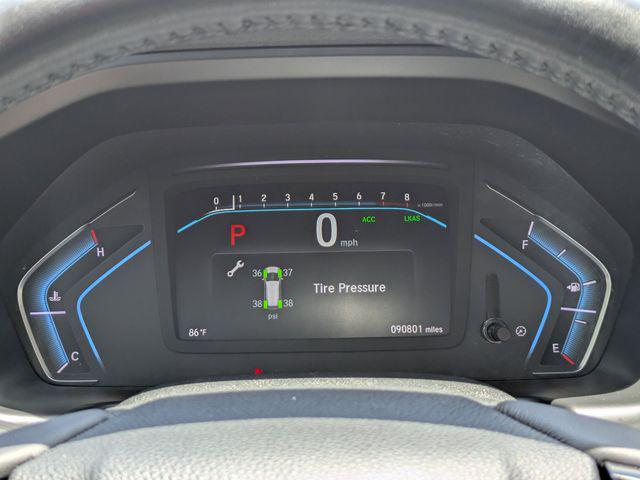 2020 Honda Odyssey Elite