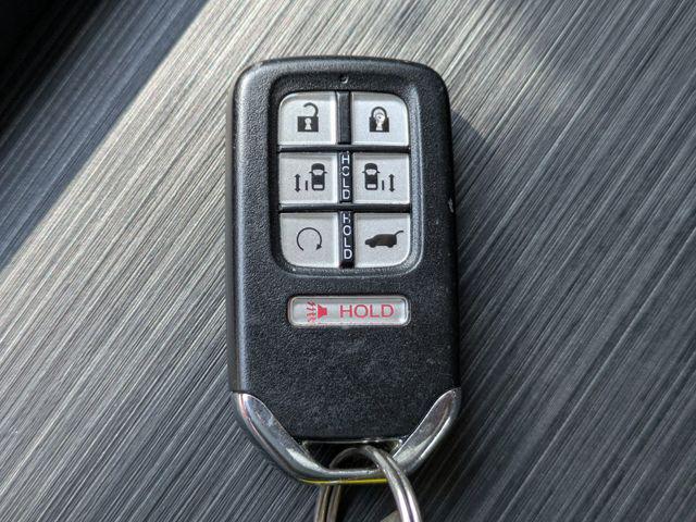 2020 Honda Odyssey Elite
