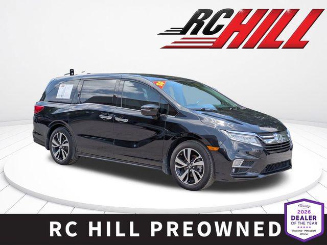2020 Honda Odyssey Elite for sale in Deland, FL