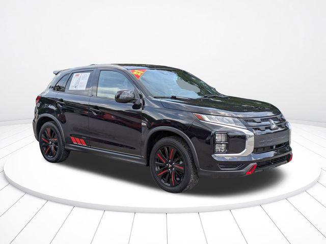 2021 Mitsubishi Outlander Sport 2.0 BE 2WD