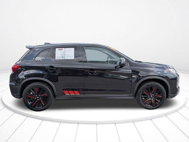 2021 Mitsubishi Outlander Sport 2.0 BE 2WD