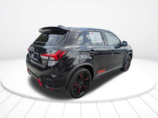 2021 Mitsubishi Outlander Sport 2.0 BE 2WD