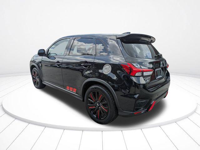 2021 Mitsubishi Outlander Sport 2.0 BE 2WD