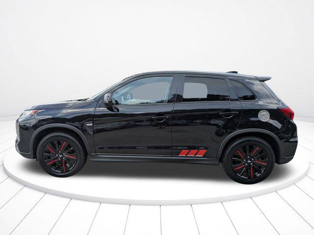 2021 Mitsubishi Outlander Sport 2.0 BE 2WD