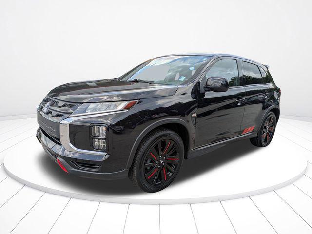 2021 Mitsubishi Outlander Sport 2.0 BE 2WD