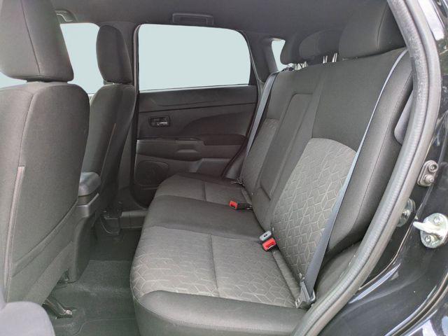 2021 Mitsubishi Outlander Sport 2.0 BE 2WD