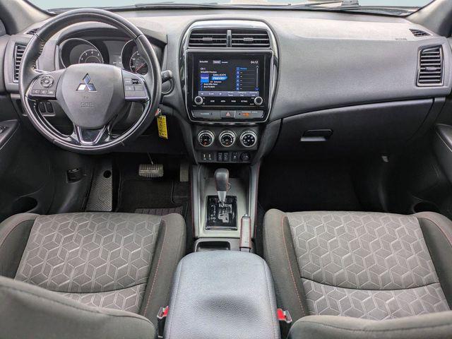 2021 Mitsubishi Outlander Sport 2.0 BE 2WD