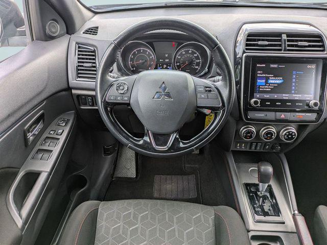 2021 Mitsubishi Outlander Sport 2.0 BE 2WD