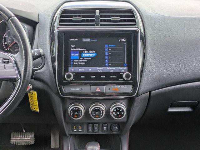2021 Mitsubishi Outlander Sport 2.0 BE 2WD