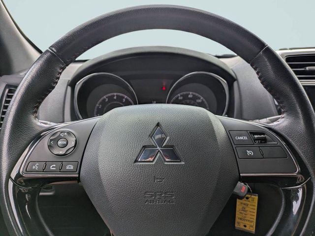2021 Mitsubishi Outlander Sport 2.0 BE 2WD