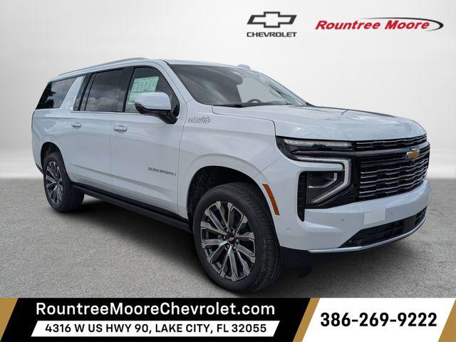 2026 Chevrolet Suburban High Country, RWD for sale in Lake City, FL