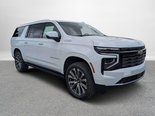 2026 Chevrolet Suburban High Country, RWD