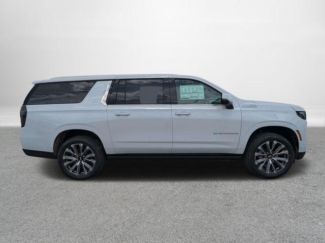 2026 Chevrolet Suburban High Country, RWD