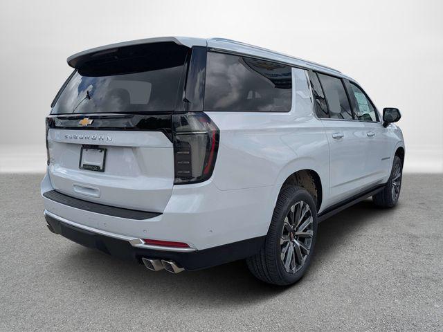 2026 Chevrolet Suburban High Country, RWD
