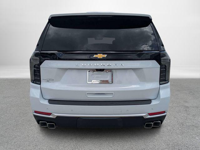2026 Chevrolet Suburban High Country, RWD