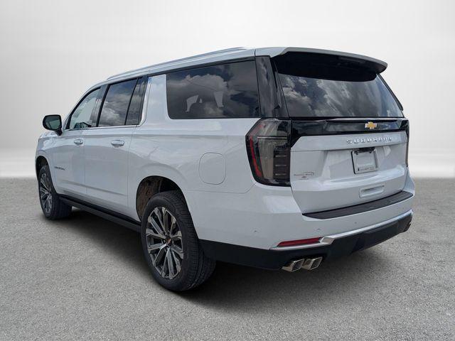 2026 Chevrolet Suburban High Country, RWD