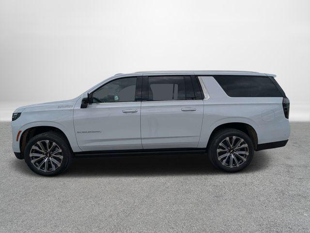 2026 Chevrolet Suburban High Country, RWD