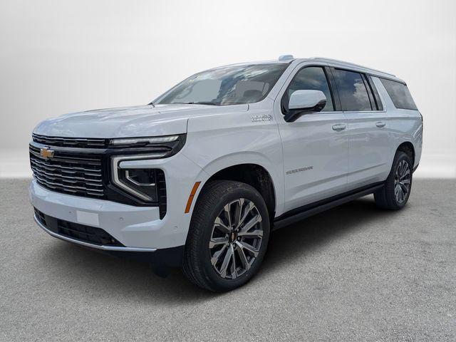 2026 Chevrolet Suburban High Country, RWD