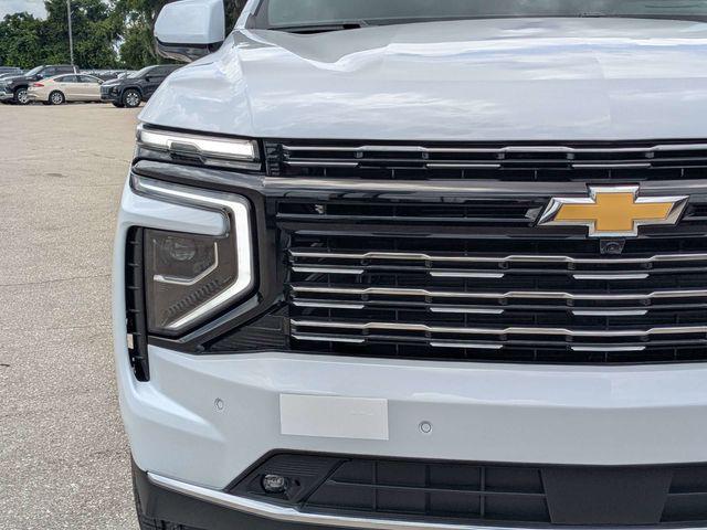 2026 Chevrolet Suburban High Country, RWD