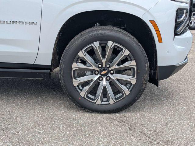 2026 Chevrolet Suburban High Country, RWD