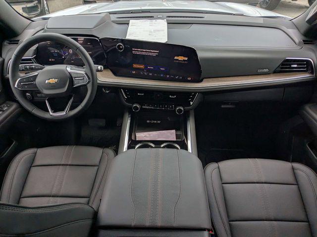 2026 Chevrolet Suburban High Country, RWD