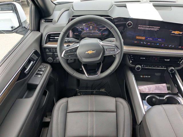 2026 Chevrolet Suburban High Country, RWD