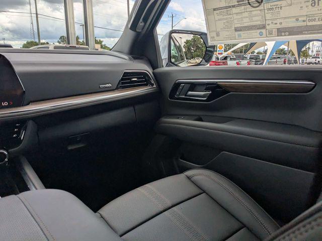 2026 Chevrolet Suburban High Country, RWD