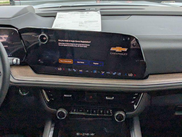 2026 Chevrolet Suburban High Country, RWD