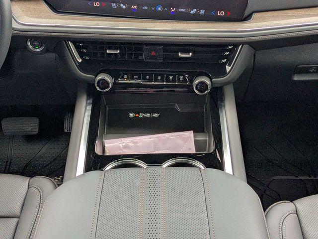 2026 Chevrolet Suburban High Country, RWD