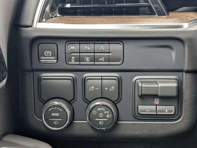 2026 Chevrolet Suburban High Country, RWD