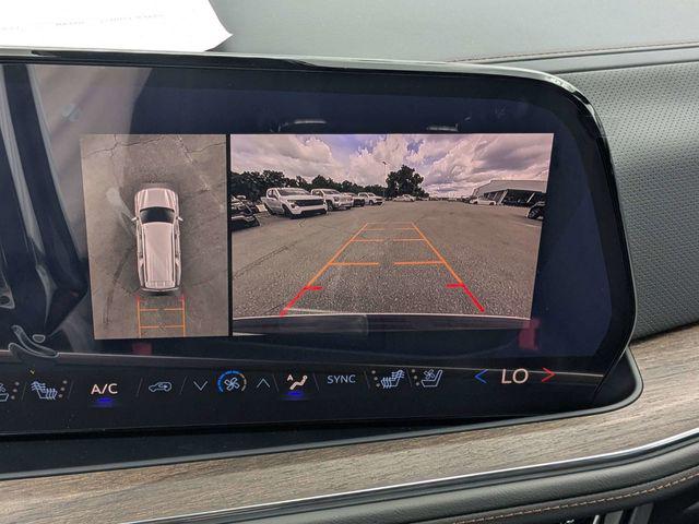2026 Chevrolet Suburban High Country, RWD