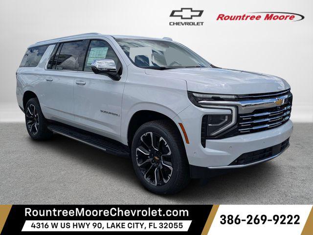2026 Chevrolet Suburban Premier, RWD for sale in Lake City, FL