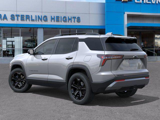 2026 Chevrolet Equinox FWD LT