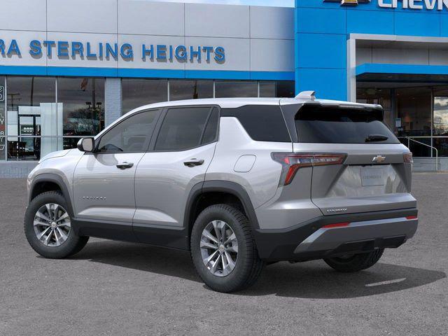 2026 Chevrolet Equinox FWD LT