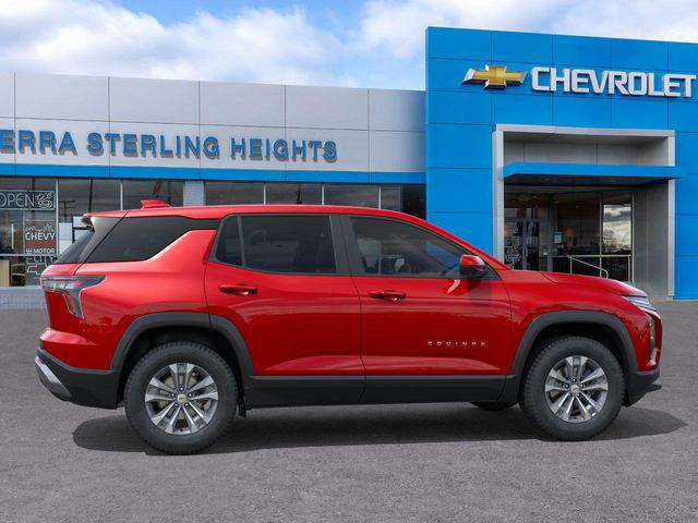 2026 Chevrolet Equinox FWD LT