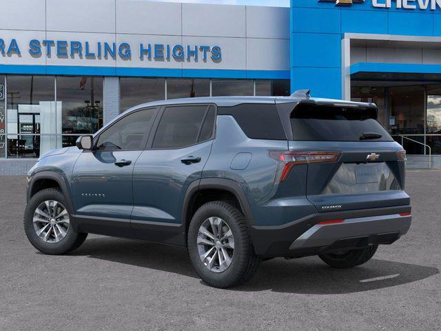 2026 Chevrolet Equinox FWD LT
