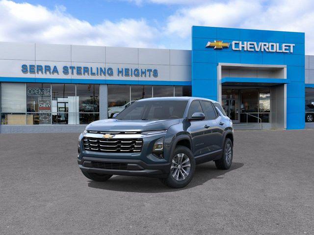 2026 Chevrolet Equinox FWD LT