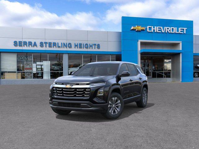 2026 Chevrolet Equinox AWD LT