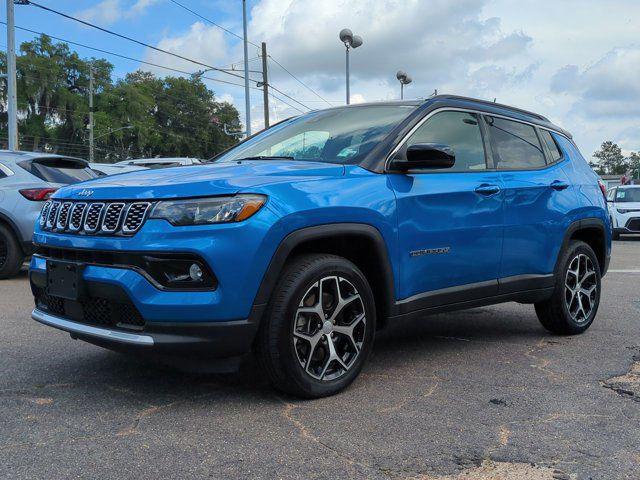 2024 Jeep Compass Limited 4x4 for sale in Tallahassee, FL