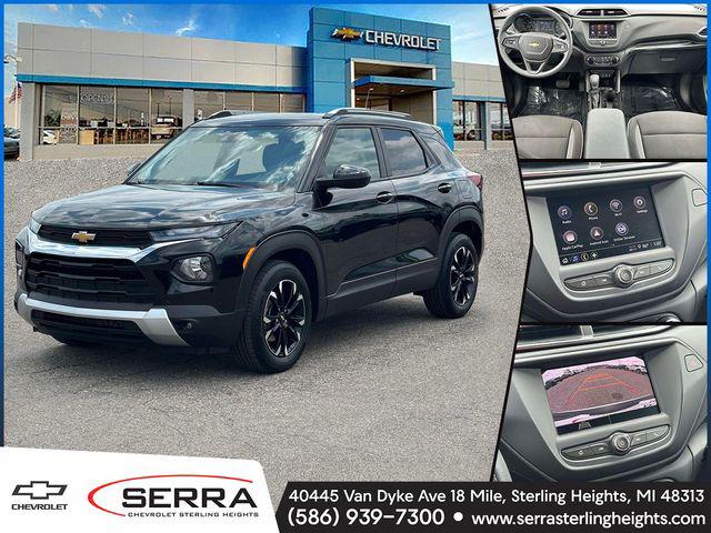 2023 Chevrolet TrailBlazer FWD LT for sale in Sterling Heights, MI