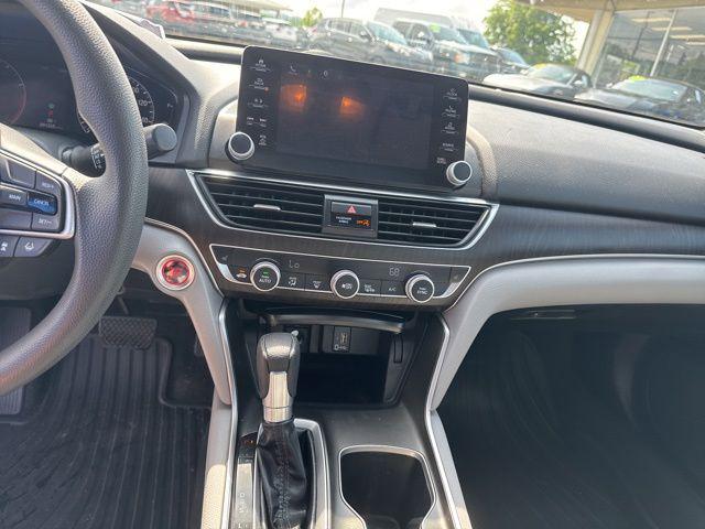2020 Honda Accord EX