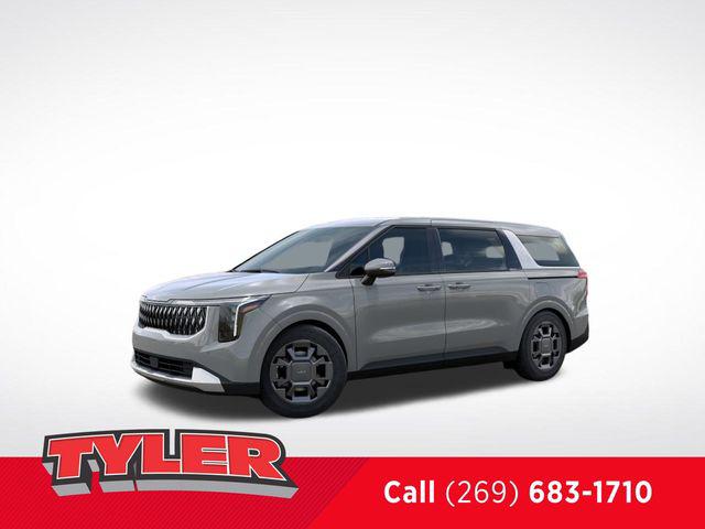 2026 Kia Carnival MPV EX