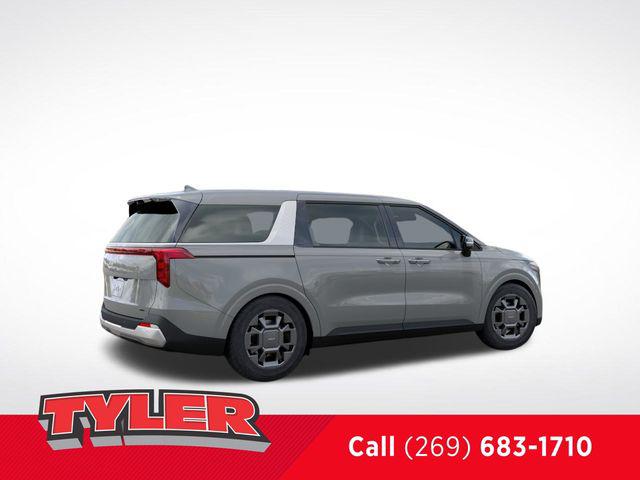2026 Kia Carnival MPV EX